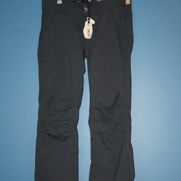 Prana Halle Women's Pants Standard/Regular Inseam 32" Size 10/RG NWT - Picture 1 of 16